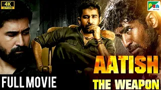 Power full action : Aatish The Weapon Vijay Antony, Diana Champika