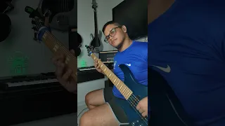 GOSTO DE RUA - BASS - COVER