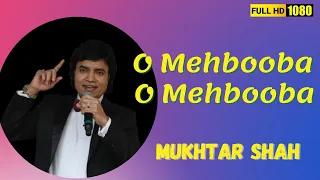 O Mehbooba | Sangam | Mukesh song | Mukhtar Shah Singer | Rajkapoor | SJMF