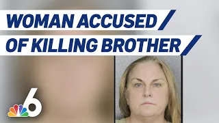 Woman Arrested, Accused of Killing Her Brother Back in 2014