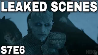 Season 7 Episode 6 Leaked Scenes! - Game of Thrones Season 7 Episode 6