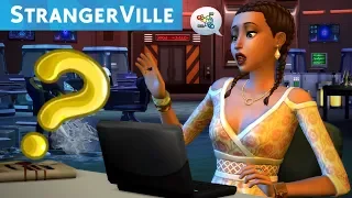 👽 THE SIMS 4 STRANGERVILLE  | THOUGHTS DISCUSSION DISSECTION