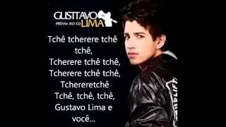 Gusttavo Lima   Balada Boa lyrics letra on screen