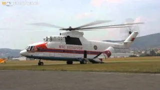 Mi-26T - LHBS - Budaörs