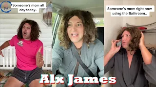 Funny Alx James TikTok Videos | Alx James POV TikToks 2022