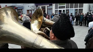 FANFARA VASLUI  Festivalul Datinilor 19 dec 2021