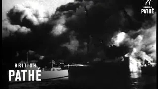 Navy Yard Fire (1940-1949)