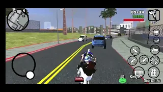 PONIENDO A PRUEBA YAMAHA DT 125 GTA SA ANDROID 💨✊🏻🇨🇴✅