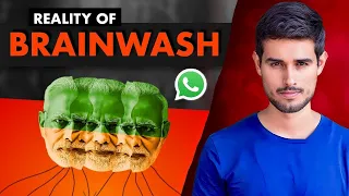 How Millions of Indians were BRAINWASHED? | WhatsApp Mafia | Dhruv Rathee | Avocation Productions