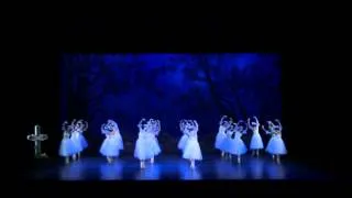 Giselle act 2 wilis entrance