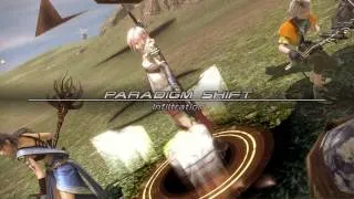 Final Fantasy XIII PC ''Adamantortoise'' Platinum Ingot Farming - 1080p