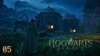 [05] Hogwarts Legacy - Проходження українською мовою