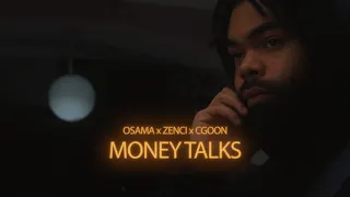 OSAMA x ZENCI x CGOON - MONEY TALKS (Official Visualizer) - 2LIVE ALLSTARS