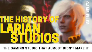 The History of Larian Studios: Divinity, Original Sin and Baldur's Gate 3 | GAME FILES