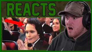 Scariest Things Caught On LIVE TV (Royal Marine Reacts)