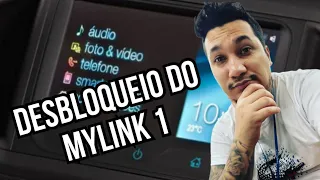 Desbloqueio vídeo em movimento e atualização do Mylink1