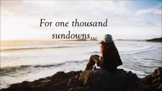 Emma Louise - 1000 Sundowns (Lyrics)