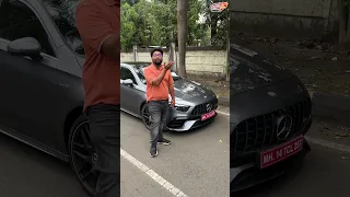 BMW Owner meets Mercedes Owner