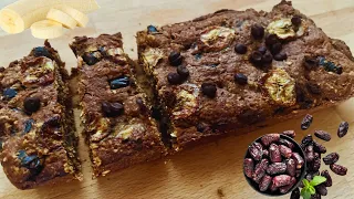 How to make Pamela Reif's banana bread recipe with dates #vegan