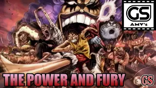 [REUPLOAD: 2010] ONE PIECE 🔸 IMPEL DOWN AMV (ALL BATTLES) 🔹 THE POWER AND FURY (G.S.)