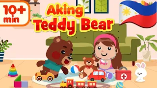 Aking Teddy Bear | FlexyBear Original Awiting Pambata Compilation