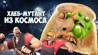 ХЛЕБ - МУТАНТ ИЗ КОСМОСА!