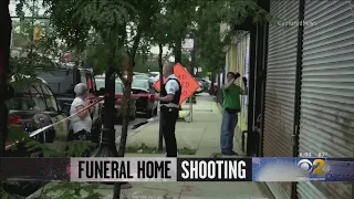 Funeral Home Shooting Leaves Residents Fearful