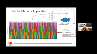 Quantum Computing for Finance | D-Wave Webinar