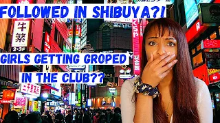 Japan Storytime | Clubbing in Tokyo!