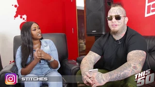 Stitches on Being Sober After Years of Cocaine & Lean ; Getting His First Tattoo ; New Fame