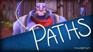 WildStar DevSpeak: Paths