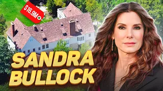 Miss Congeniality | How Sandra Bullock lives and how much she earns