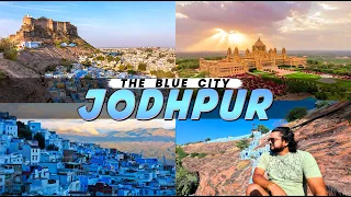 Top 13 places to visit in Jodhpur | Tickets, timings, booking details of Jodhpur tourist places