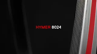 Hymer  - Hard work made easy