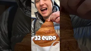 NAJWIĘKSZY CROISSANT NA ŚWIECIE!