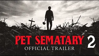 Pet Sematary 2: Bloodlines - Official Trailer 2025 | Horror Movie HD | Paramount Pictures