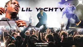 Lil Yachty Crazy Live Performance! | The Field Trip Tour | Philadelphia, PA 9/24/23