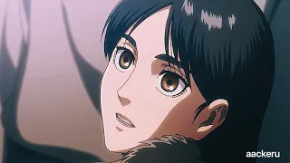 а нам нужно быть особенными?Карла Йегер, эдит.Ending 4,season 3 AOT, requiem der morgenröte (на рус)