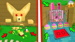 Super Bear Adventure Gameplay Walkthrough Secret Eggs