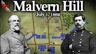 ACW: Battle of Malvern Hill - "Seven Days Finale" - All Parts
