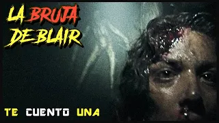 LA BRUJA DE BLAIR (Te va a chupar la bruja) | En 8 minutos (más o menos)