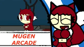 Mugen Arcade Mode with Fekio