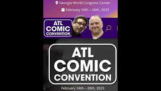 ATL Comic Con 2023