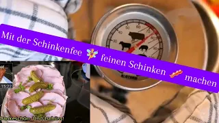 Kochschinken in der Schinkenfee