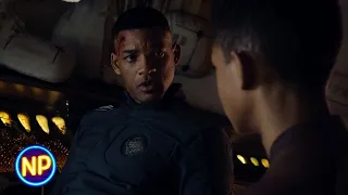 "Everything on this Planet Has Evolved to Kill Humans" | After Earth