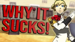 Persona 3 The Answer Review - Ruining Something Great