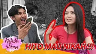 HITO DAN FELI MAU NIKAH??!! | TANYA-TANYA WITH HITO CAESAR PART 1