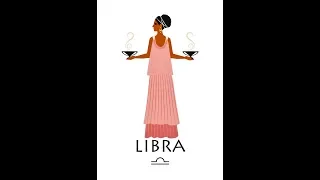 Libra - Commitment From Two People; One Can't Be Trusted Make The Right Choice August 20-31