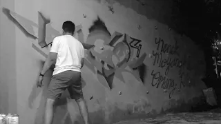 Classic Video Theme Graffiti Footage [SAGEV4]