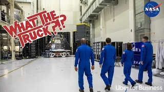 NASA’s moon mission logistics and UAW strike could cost billions | WHAT THE TRUCK?!?